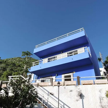 Azul San Andres *