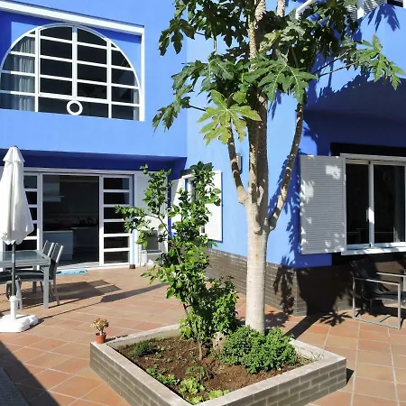 Holiday home Azul San Andres
