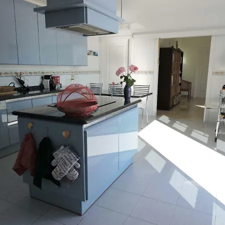 Azul San Andres Holiday home *