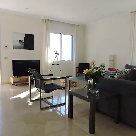 Azul San Andres بيت للعطل سانتا كروز دي تينيريف