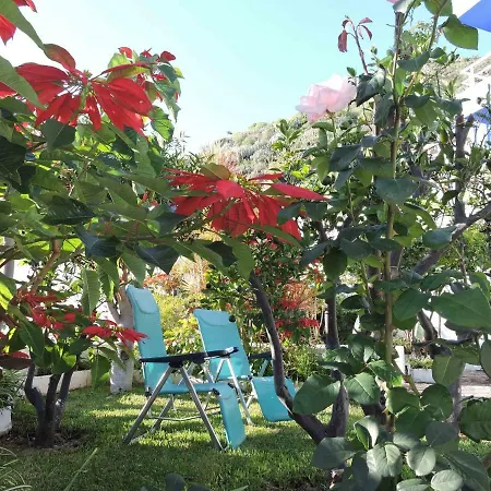 Azul San Andres * سانتا كروز دي تينيريف